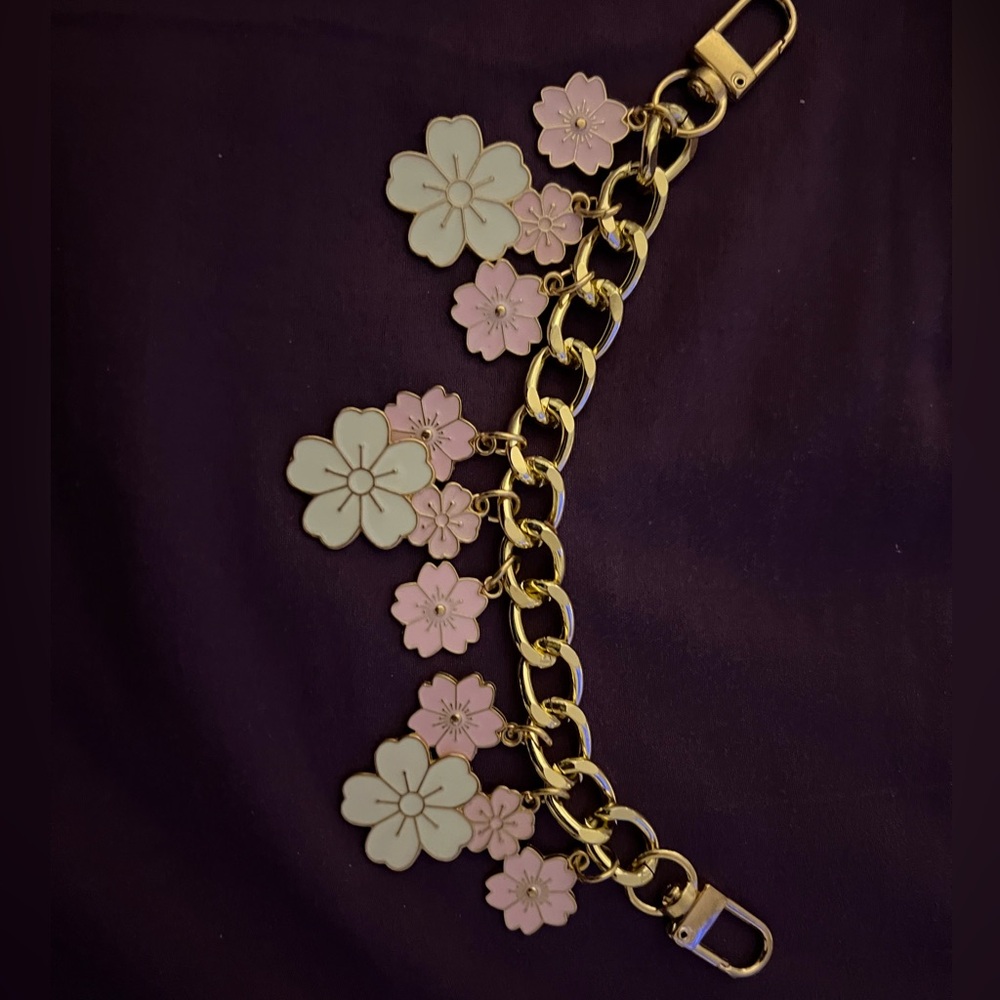 Purse charm
